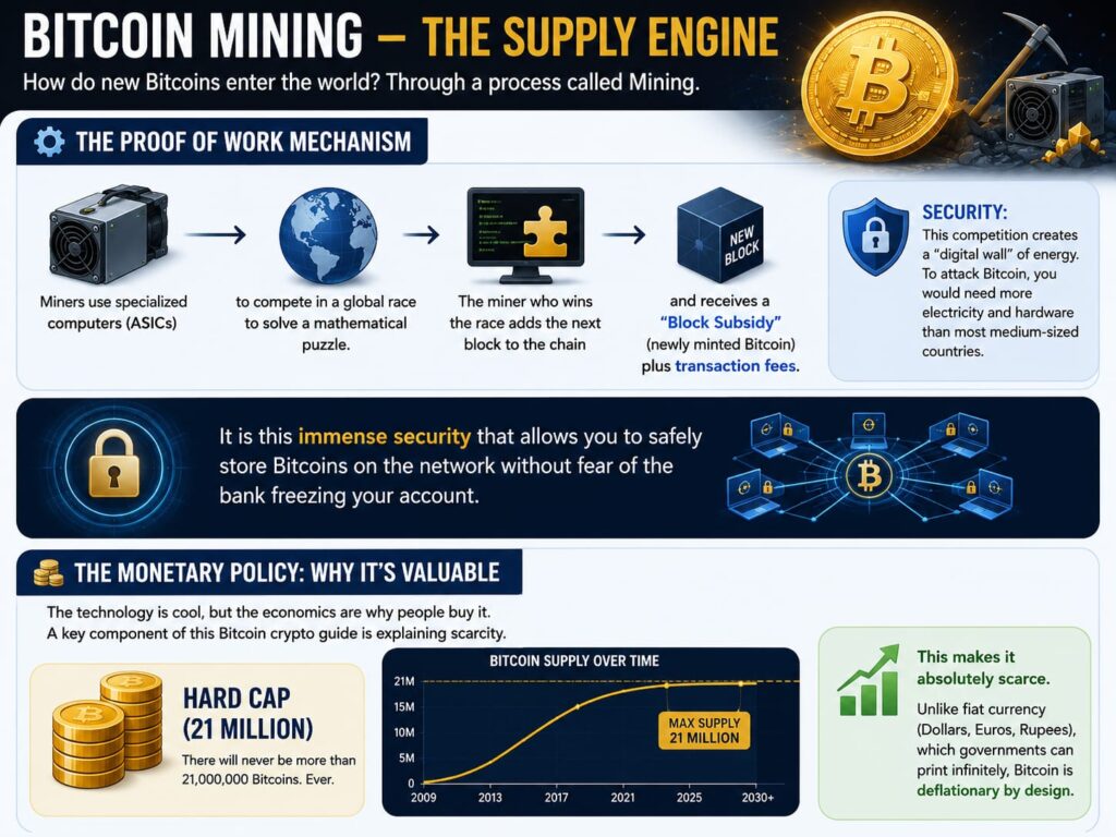 bitcoin mining 