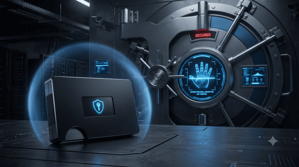 how to become a crypto millionaire hardware wallet security
