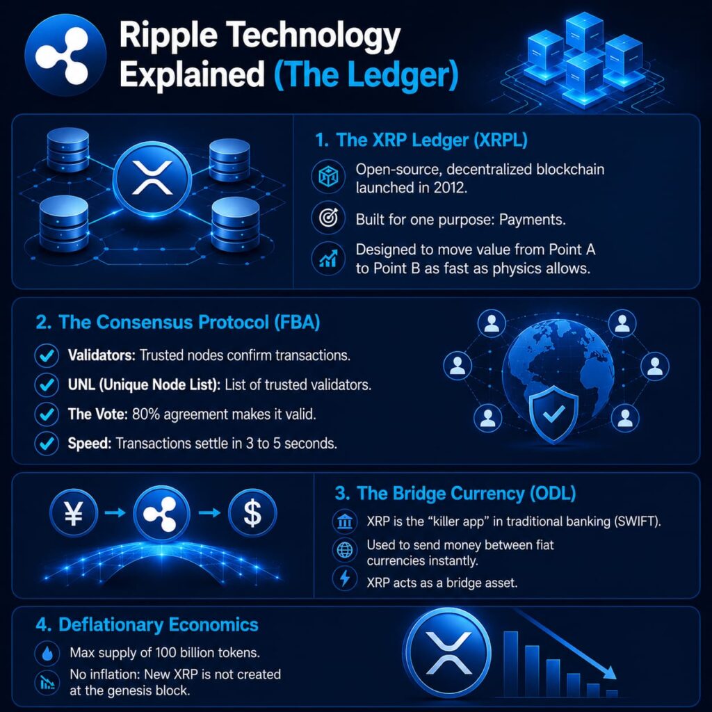 ripple technoogy explained