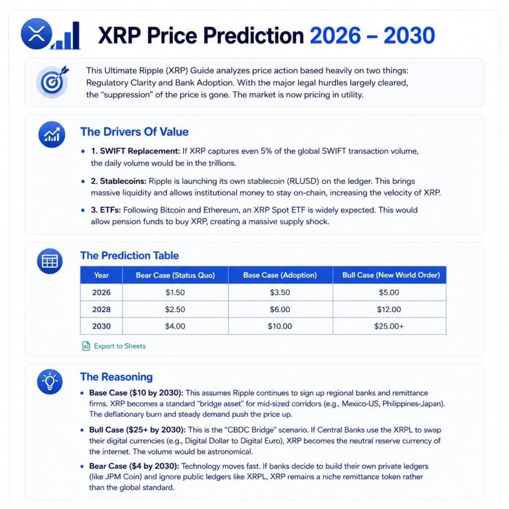 xrp price prediction