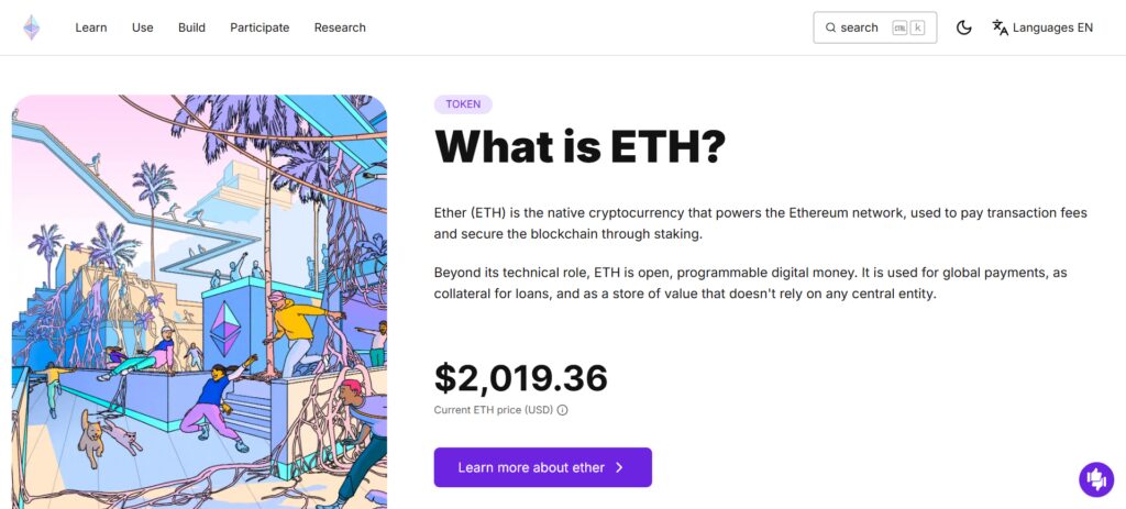 ethereum one of the best crypto to buy now