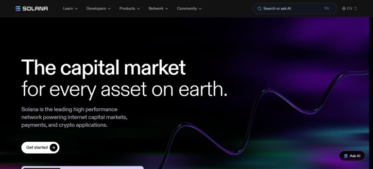 Solana is one of the best contender for which crypto to buy now