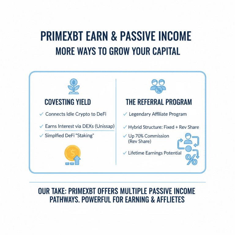 primexbt earn - primexbt review 2026