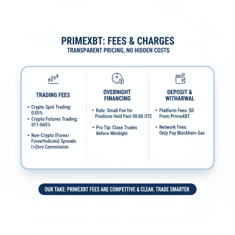 primexbt fees - primexbt review 2026