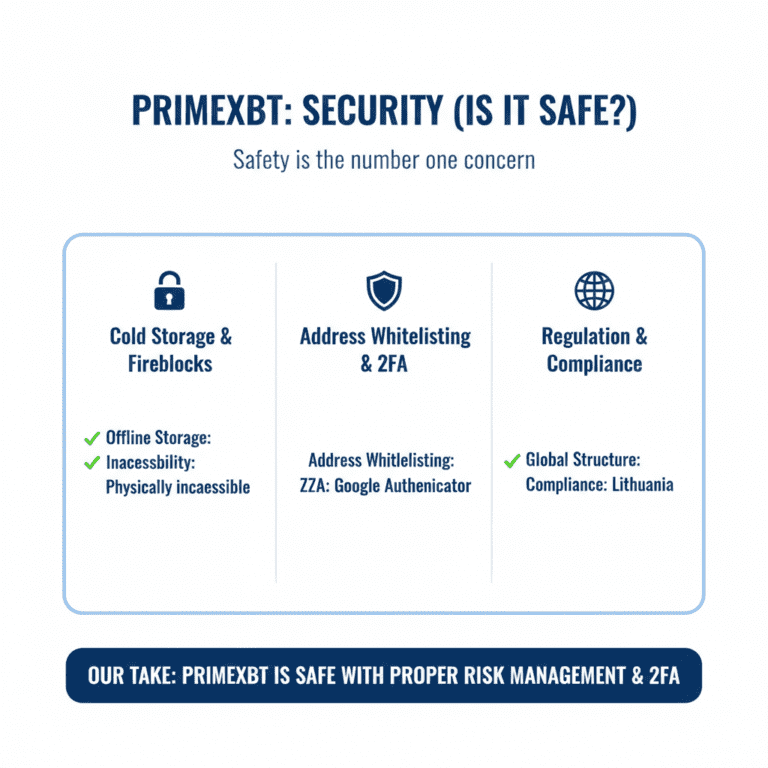 primexbt security - is primexbt safe