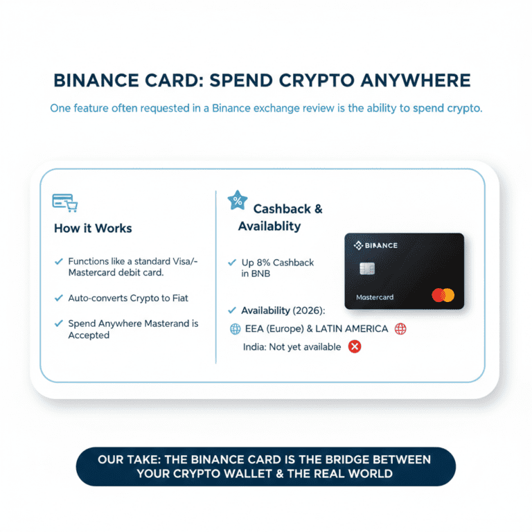 binance exchange review 2026 - is binance safe