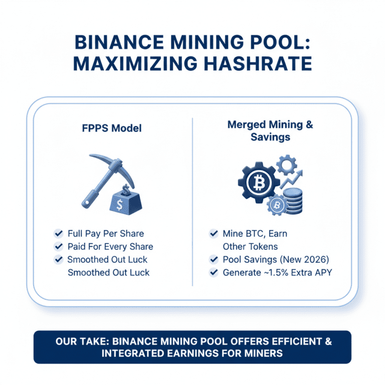 binance mining - binance exchange review 2026