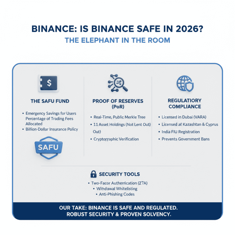binance exchange review