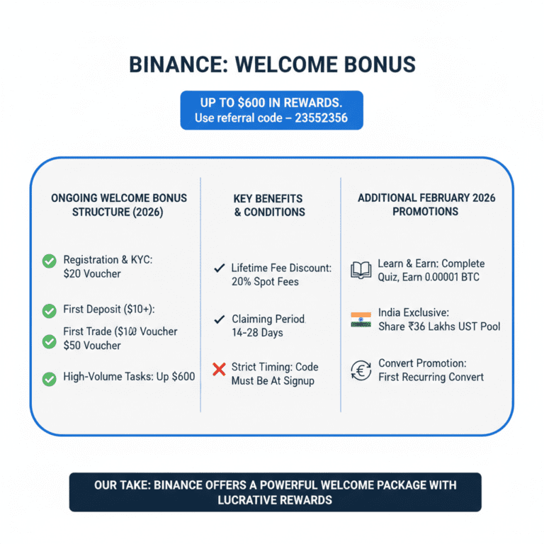 Binance exchange review