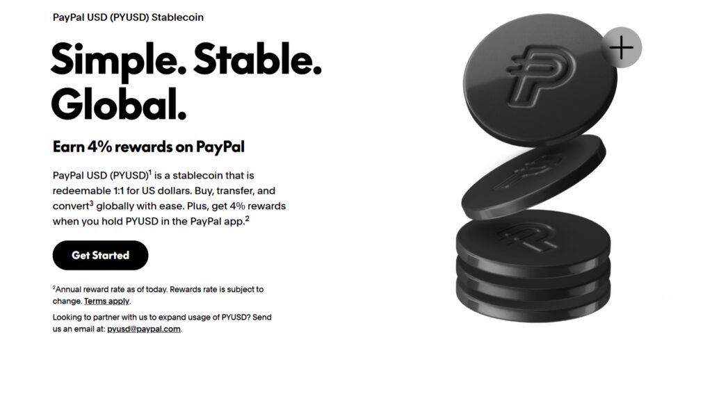 What Are Stablecoins? Best Stable Coins to buy for 10% Yield 5 pyusd one of the best stablecoins to buy
