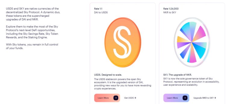 What Are Stablecoins? Best Stable Coins to buy for 10% Yield 4 what are stablecoins - sky one of the best stablecoins