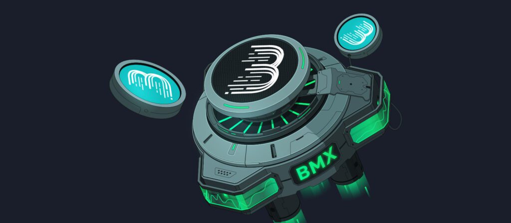 BitMart Token (BMX) best crypto exchnage tokens list