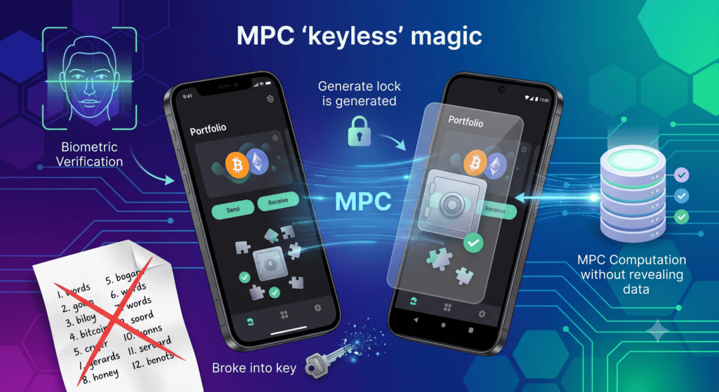 How Does the "Keyless" Magic Work?