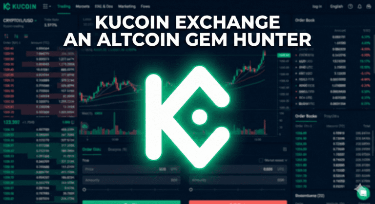 kucoin exchange an altcoin gem hunter