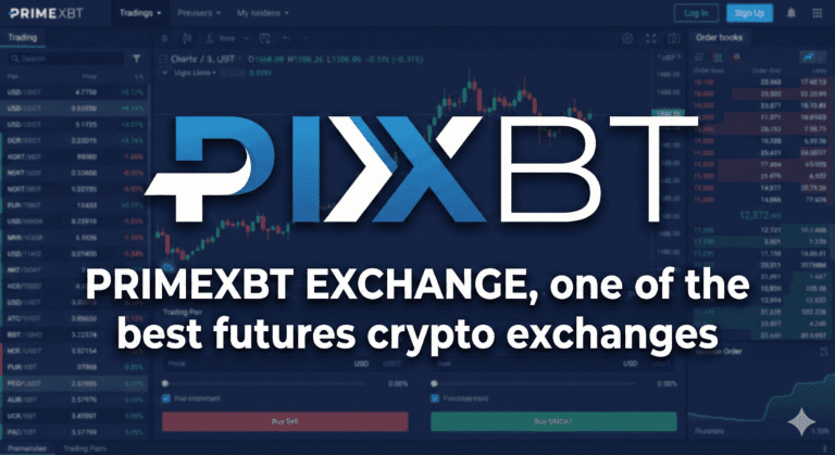 primeXBT Exchange