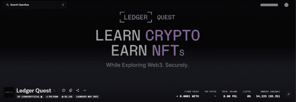 Ledger