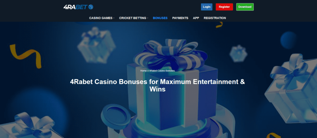 4rabet sportsbook review casino bonuses and promotional offers