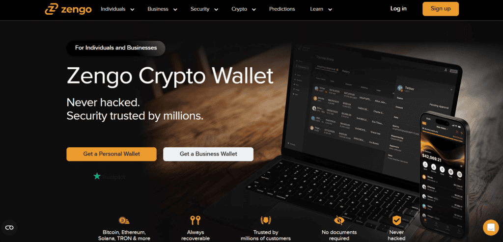 zengo wallet