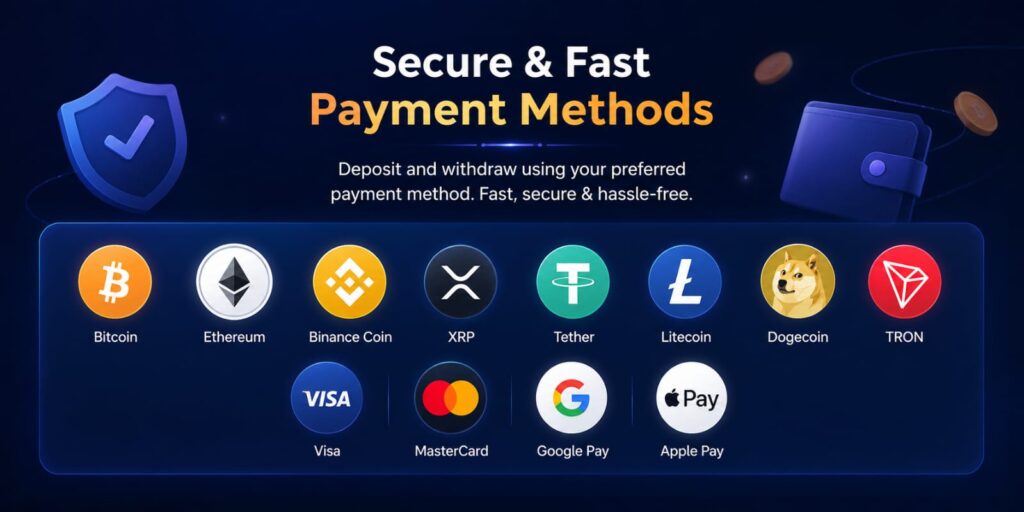 bistler online casino review payment methods and crypto banking options 