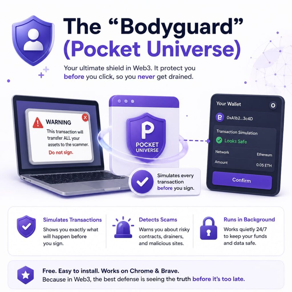 the bodyguard