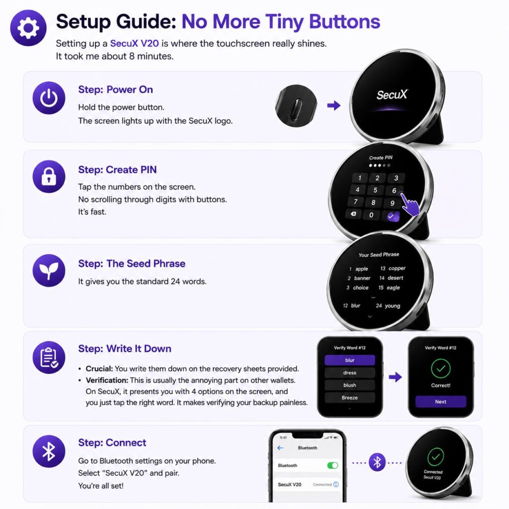 setup guide: No More Tiny Buttons 