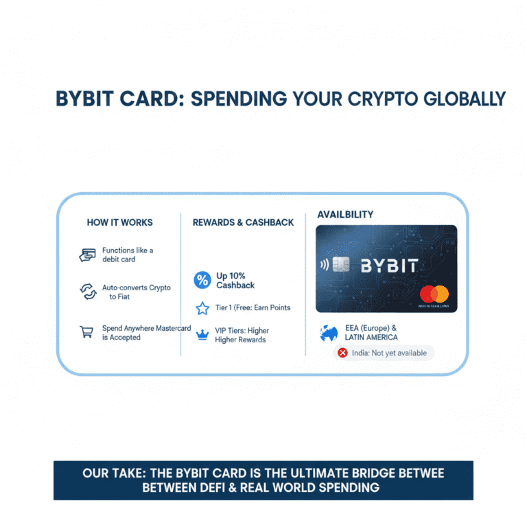 bybit card