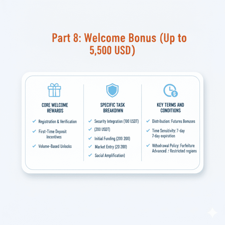 kcex welcome bonus- kcex exchange review