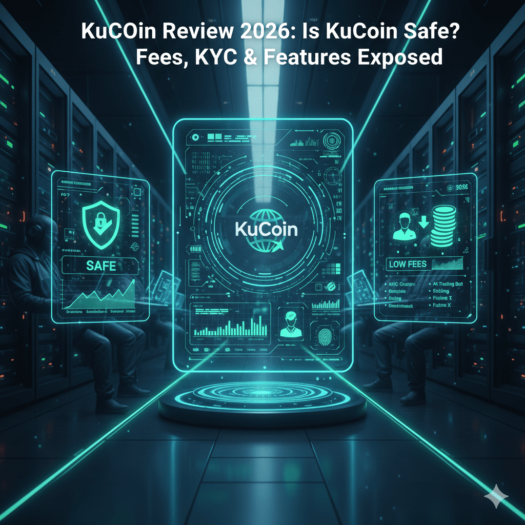 KuCoin Review: Is KuCoin Safe?