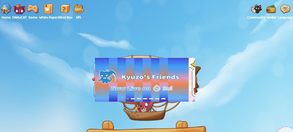 kyuzus friends one of the best crypto presales