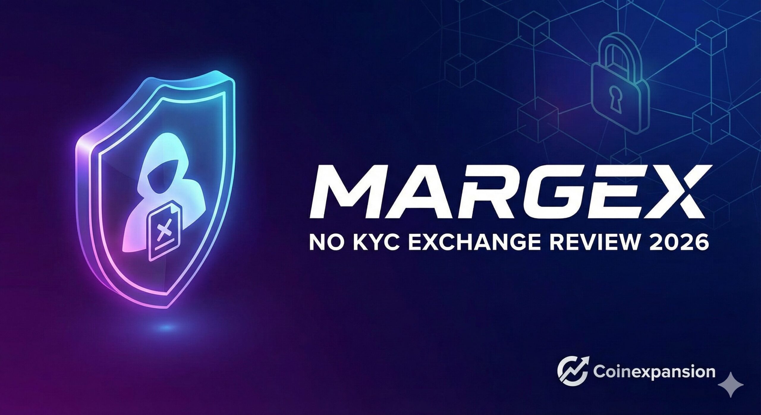 margex no kyc exchange review