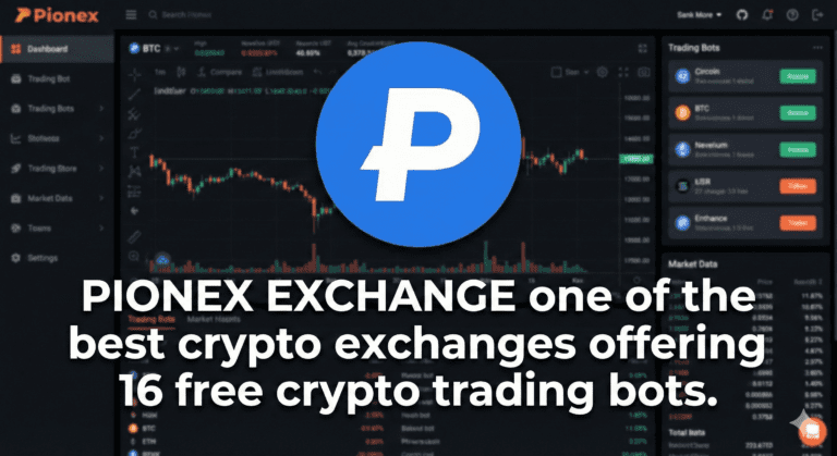 pionex exchange