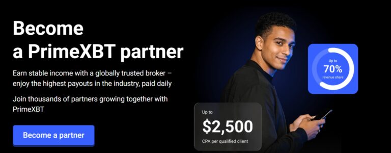 primexbt offers one of the best crypto referral programs