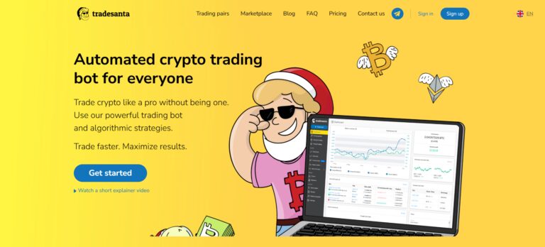 7 Best Crypto Trading Bots for Beginners in 2026 (No Coding Needed) 7 trade santa is one of the best crypto trading bots for beginners
