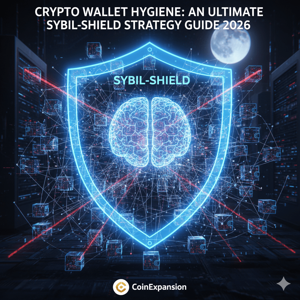 Crypto Wallet Hygiene: An ultimate Sybil-Shield strategy Guide 2026