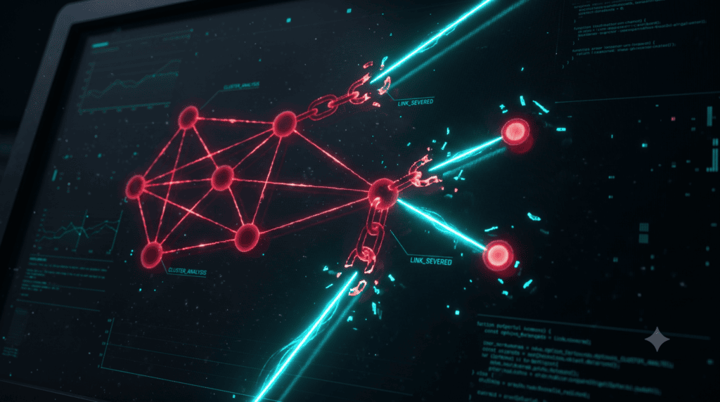 crypto wallet hygiene cluster analysis prevention