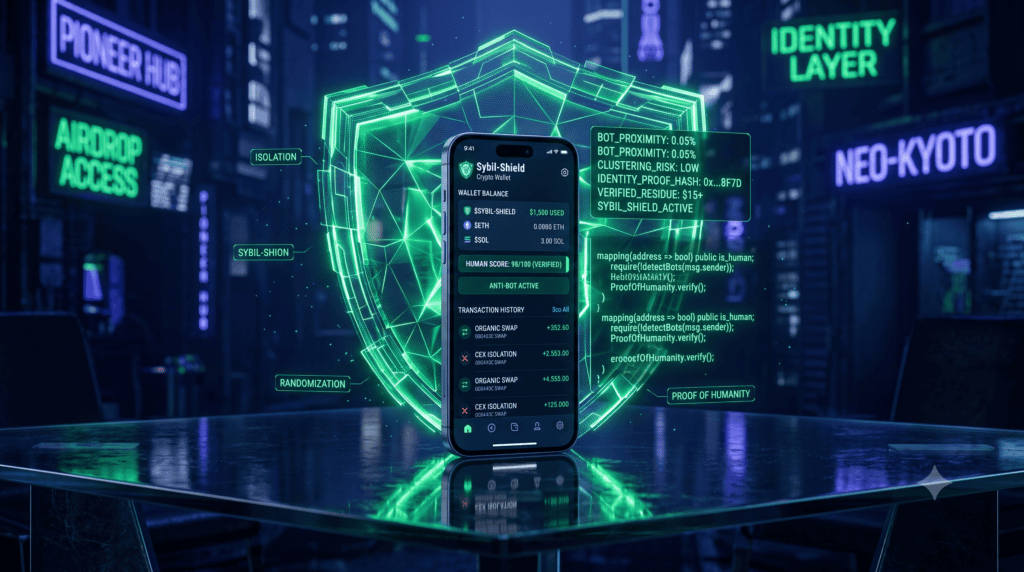 Crypto Wallet Hygiene