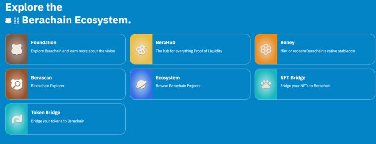berachain testnet airdrop