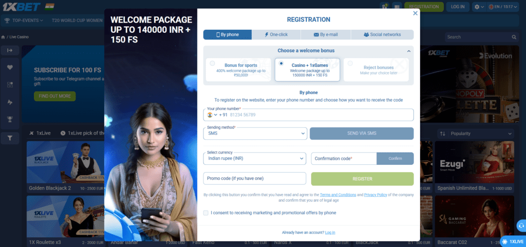 1xBet Sports Betting Site Review 2026: The “Everything Store” of Crypto Betting 3 1xBet casino welcome package with deposit bonus and free spins for new players