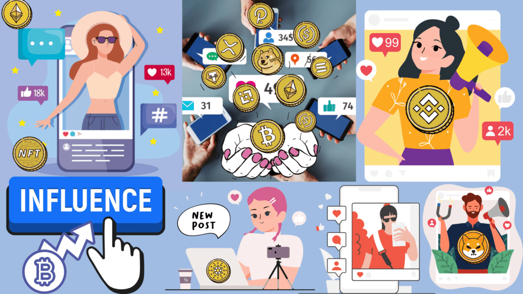 crypto influencers
