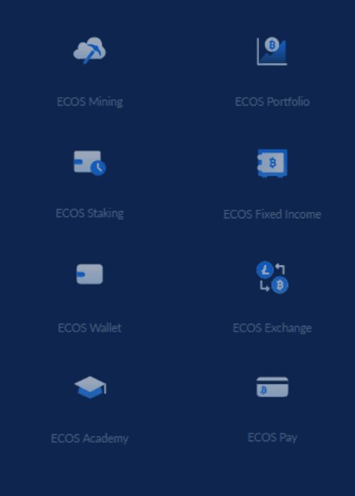 ECOS services