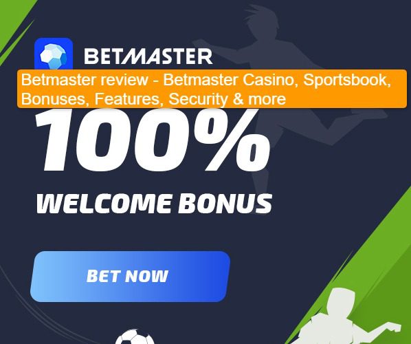 Betmaster-review-betmaster-casino-sportsbook-bonus-features-security