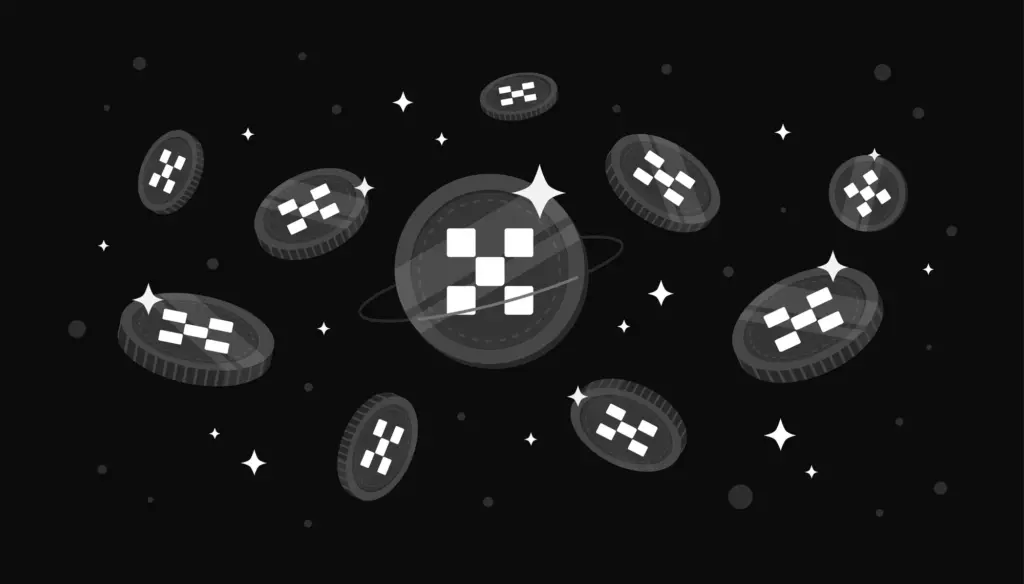  OKB (OKB) best crypto exchange tokens list