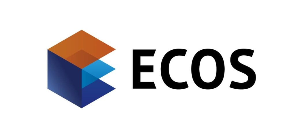 ECOS mining Logo